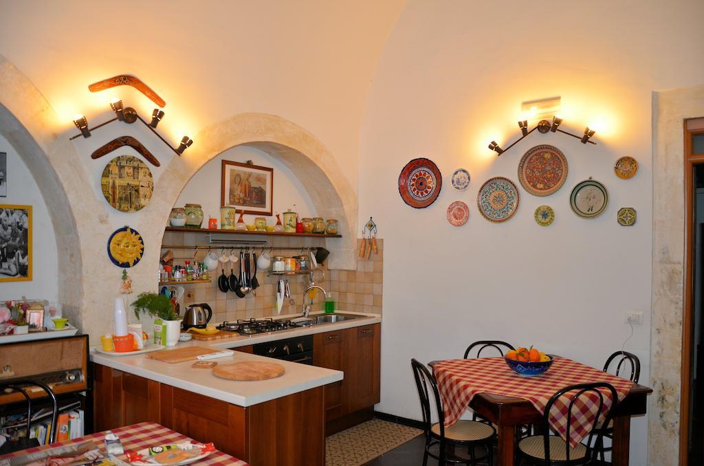 Bed And Breakfast Araba Fenice Ragusa Buitenkant foto