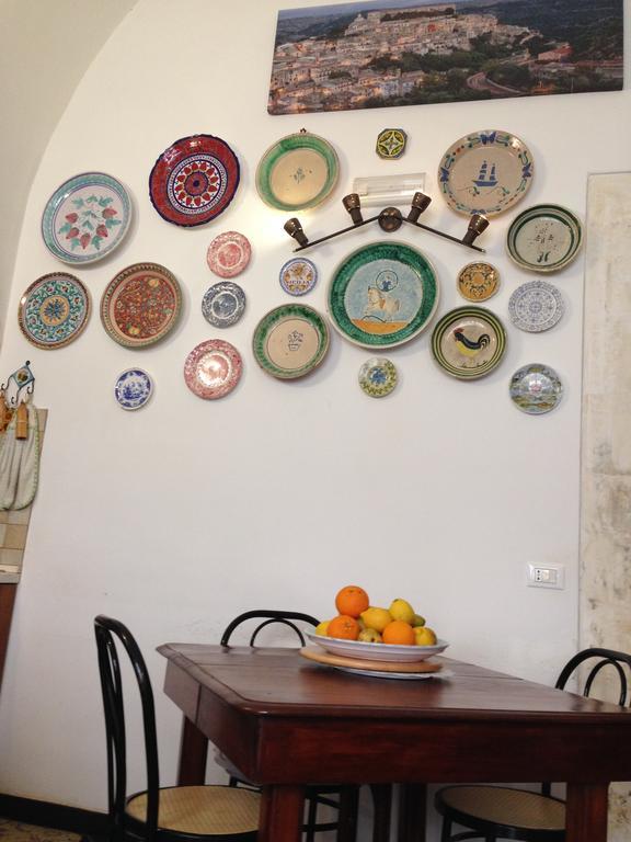 Bed And Breakfast Araba Fenice Ragusa Buitenkant foto